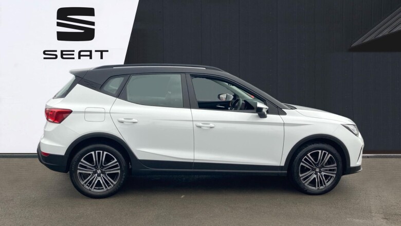 SEAT Arona 1.0 TSI 110 SE Technology 5dr DSG Petrol Hatchback